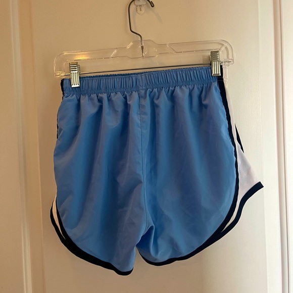 Nike UNC Blue Athletic Shorts - Picture 3 of 5